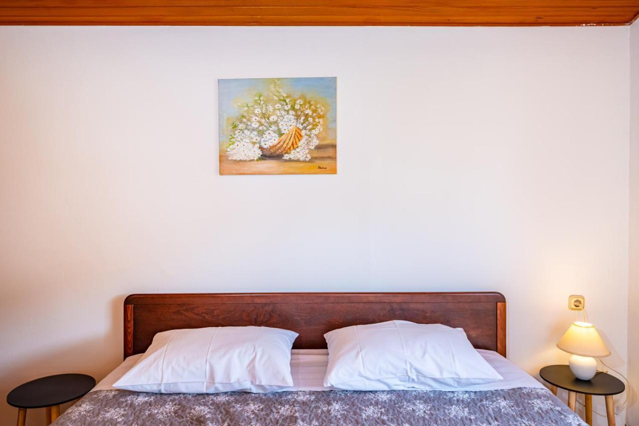 Apartment Sea And Mountain With Pool Novigrad  Extérieur photo