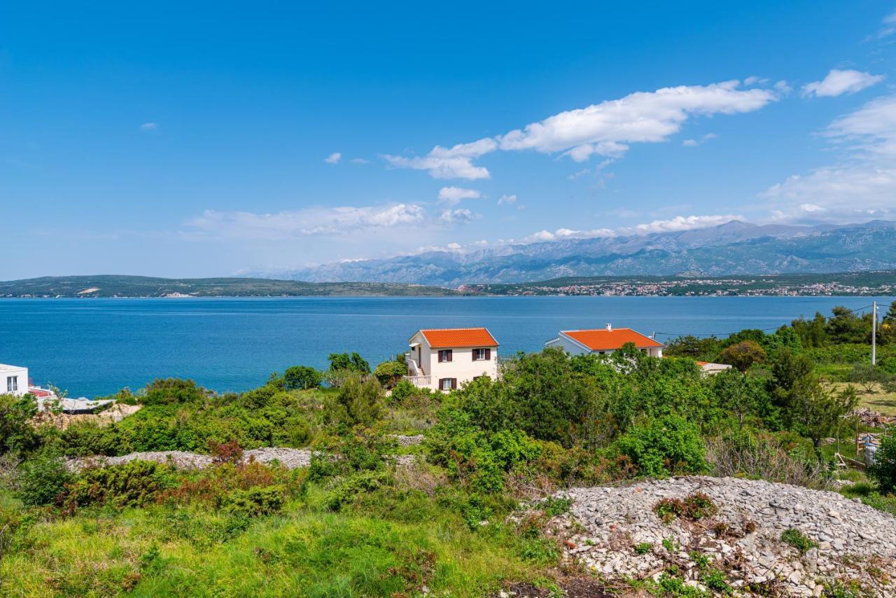 Apartment Sea And Mountain With Pool Novigrad  Extérieur photo