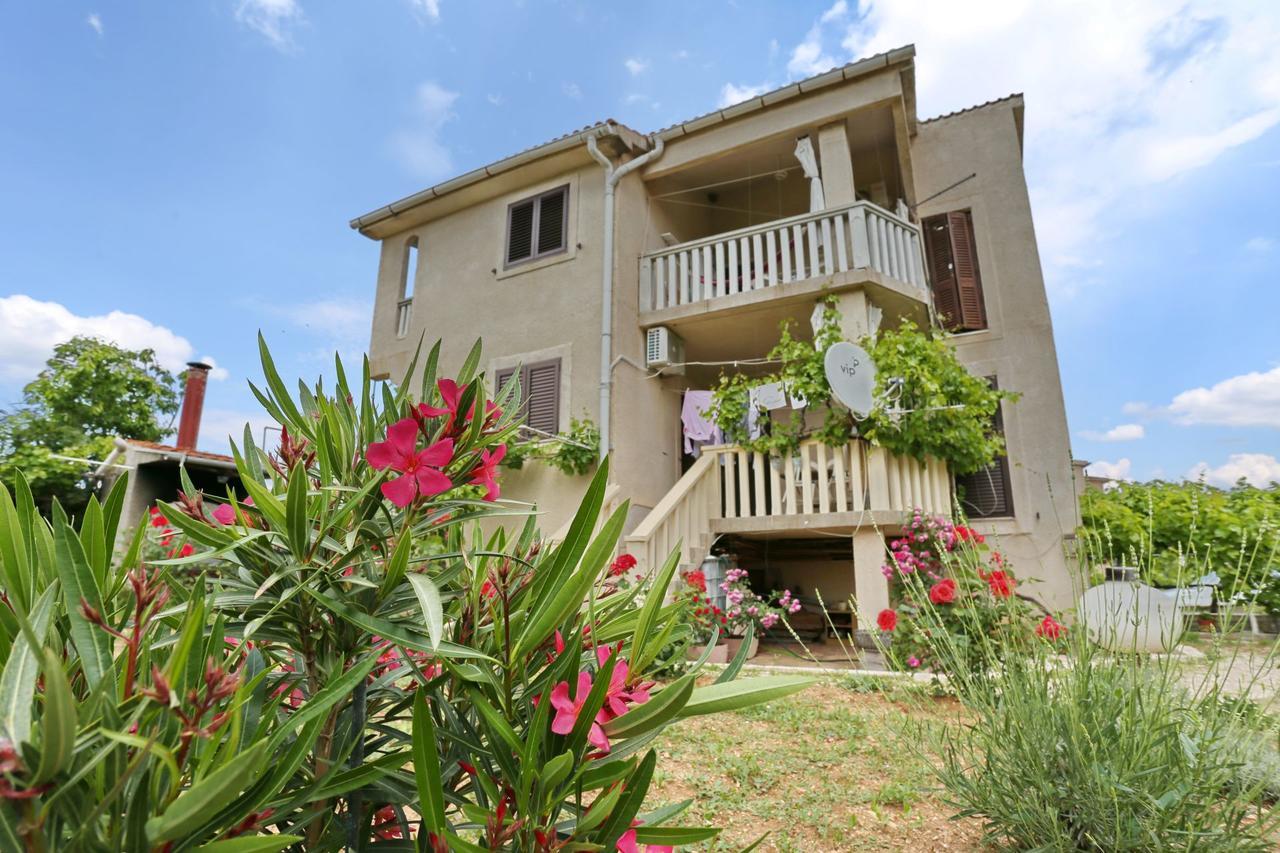 Apartment Sea And Mountain With Pool Novigrad  Extérieur photo